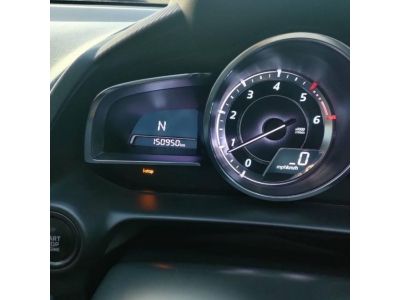 Mazda 2 Skyactive 1.5 xd High Plus L at Hatchback 2016 รูปที่ 8